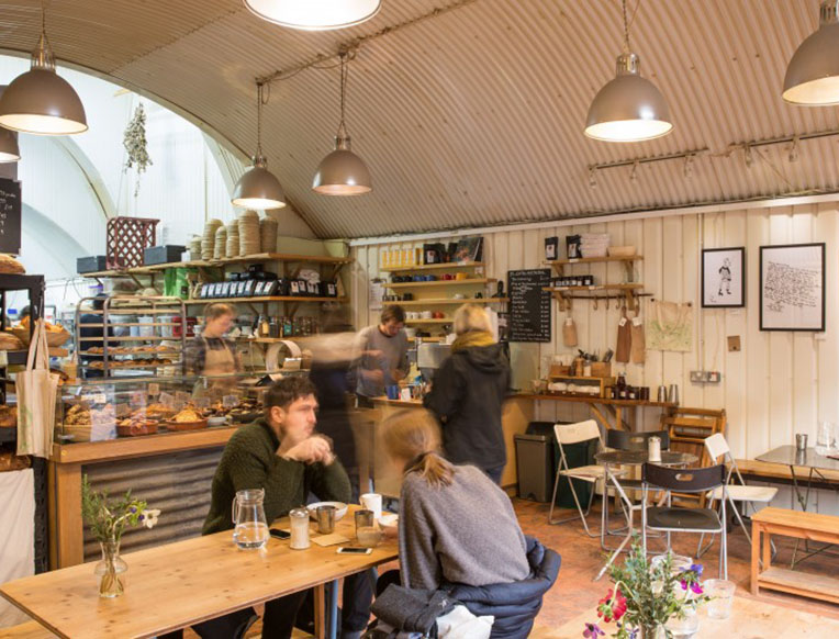 E5 Bakehouse by 