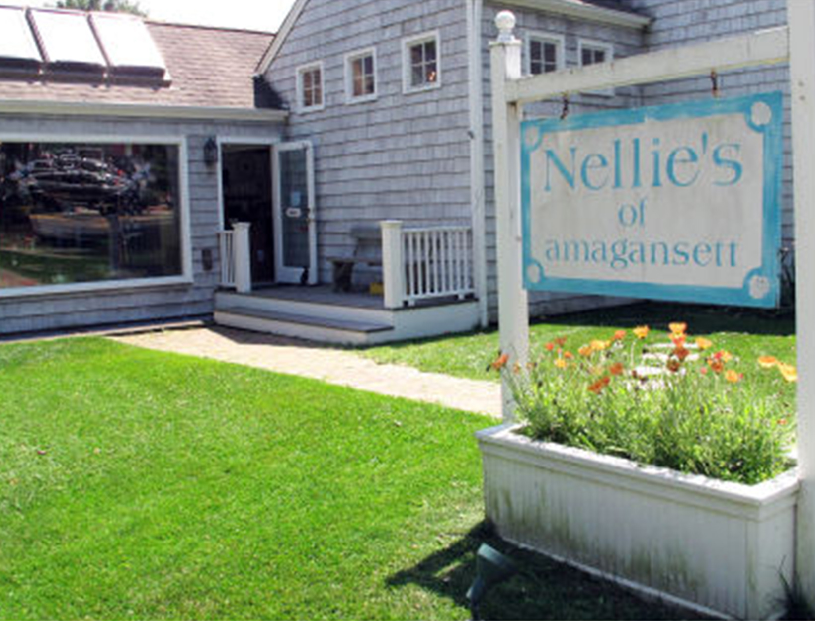 Nellie's of Amagansett