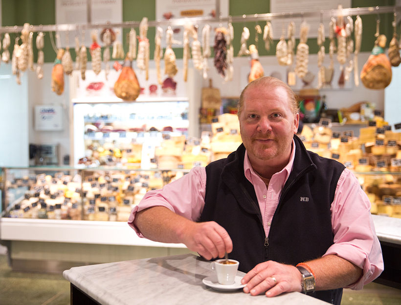Mario Batali’s Culinary Guide to NYC