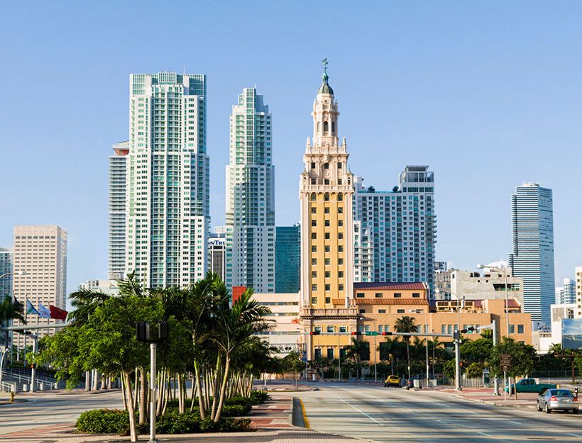 Chef Ford’s Culinary Guide to Miami