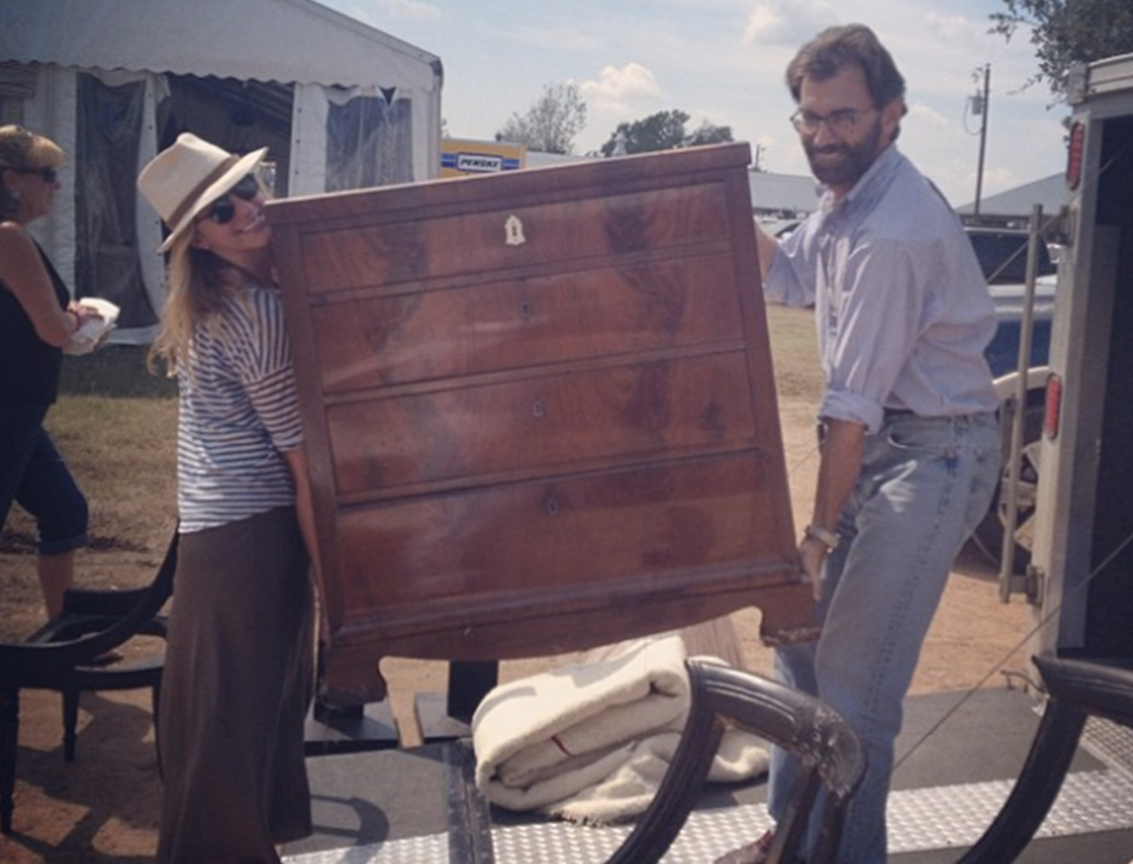 Round Top Texas Antique Fair