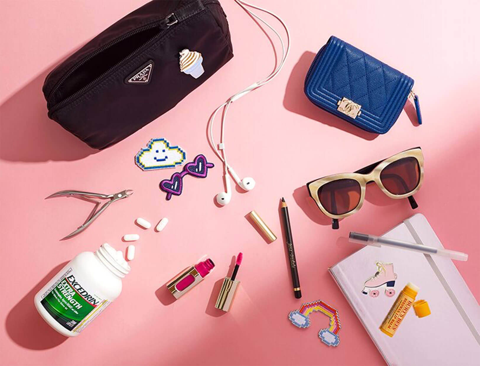 What's Inside My Work Bag?