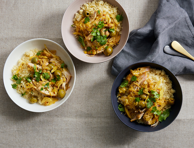 4 Easy Crockpot Recipes