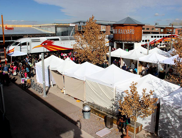 Santa Fe Farmers Market | goop