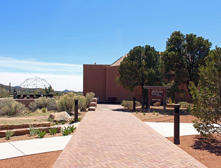 Wheelwright Museum of the American Indian - goop
