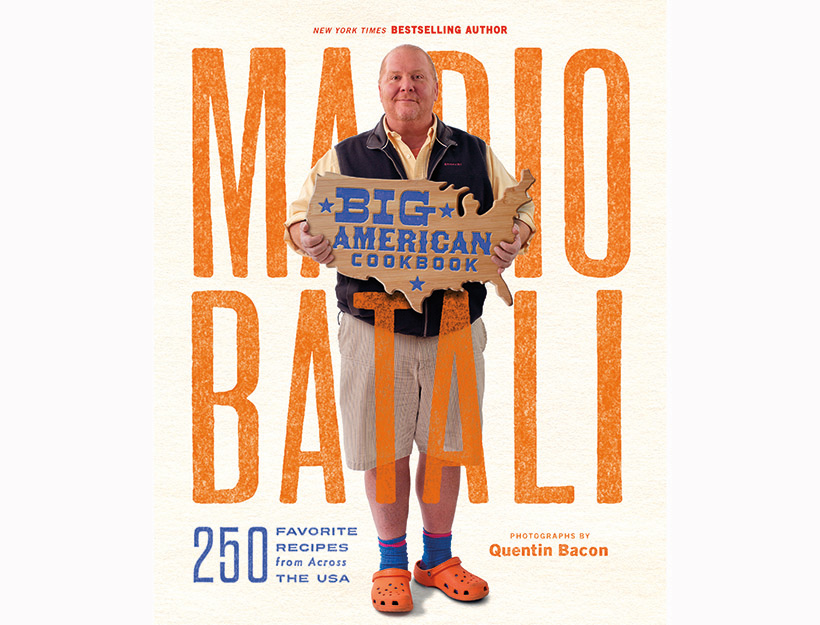 Mario Batali Eats America