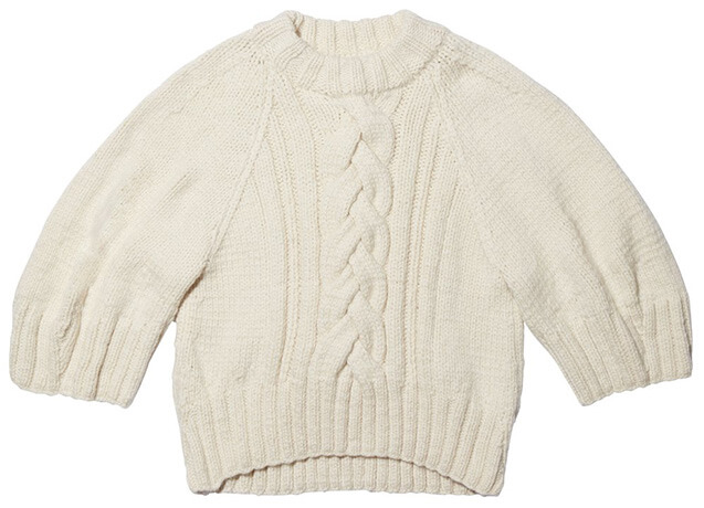 The Coziest Knits to Wear Right Now