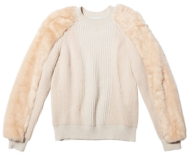 The Coziest Knits to Wear Right Now