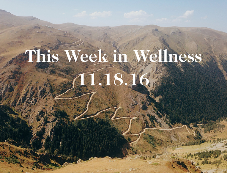 This Week in Wellness