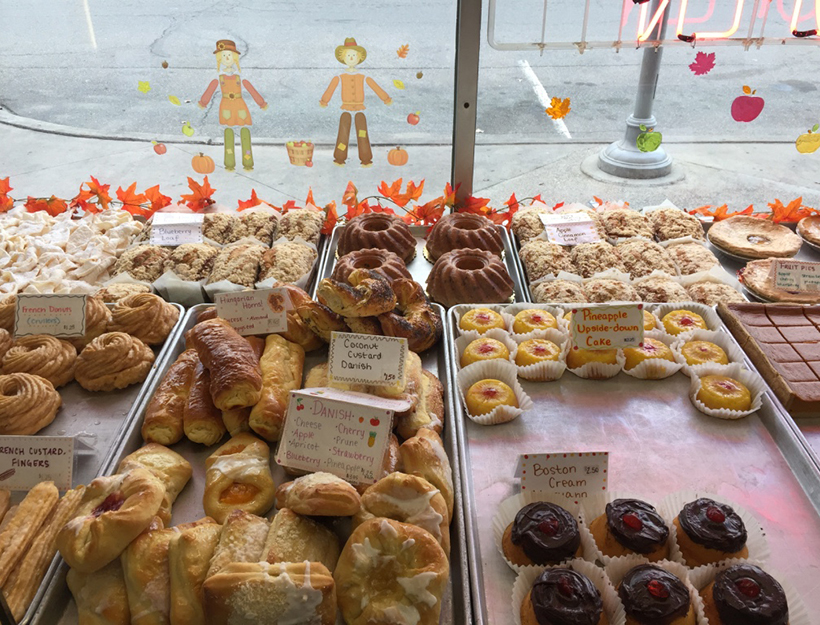 New Palace Bakery Goop