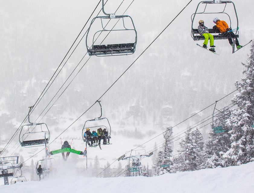 Taos Ski Village