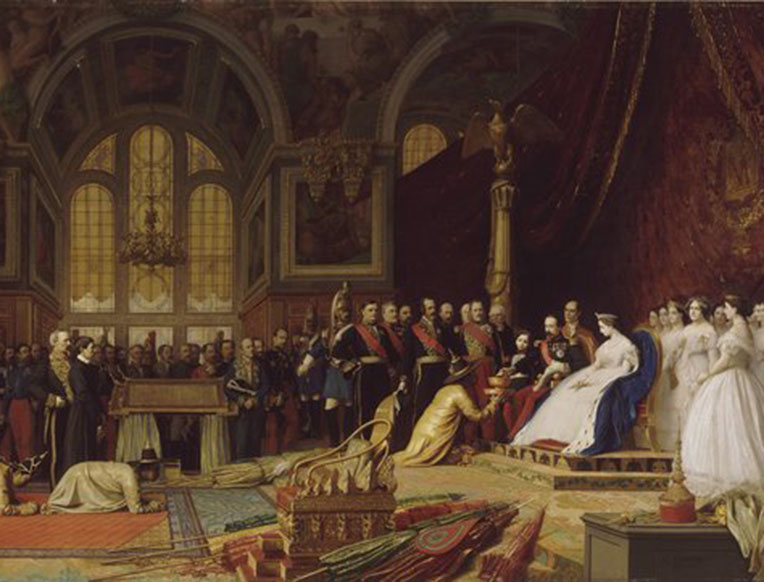 The Spectacular Second Empire at Musée d’Orsay