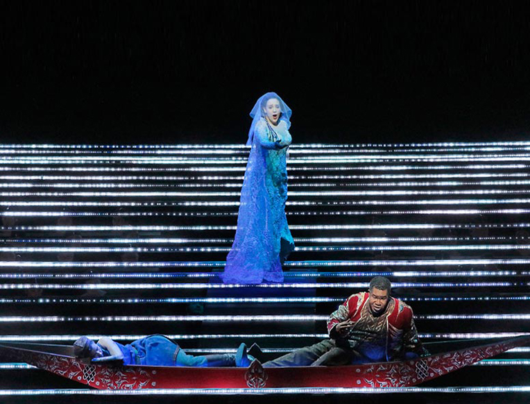 L’Amour de Loin at the Met