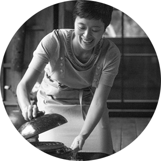 Naoko Takei Moore