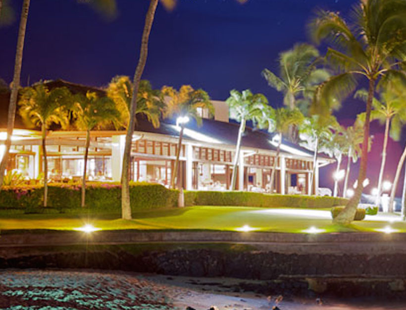 Beach House Restaurant Goop