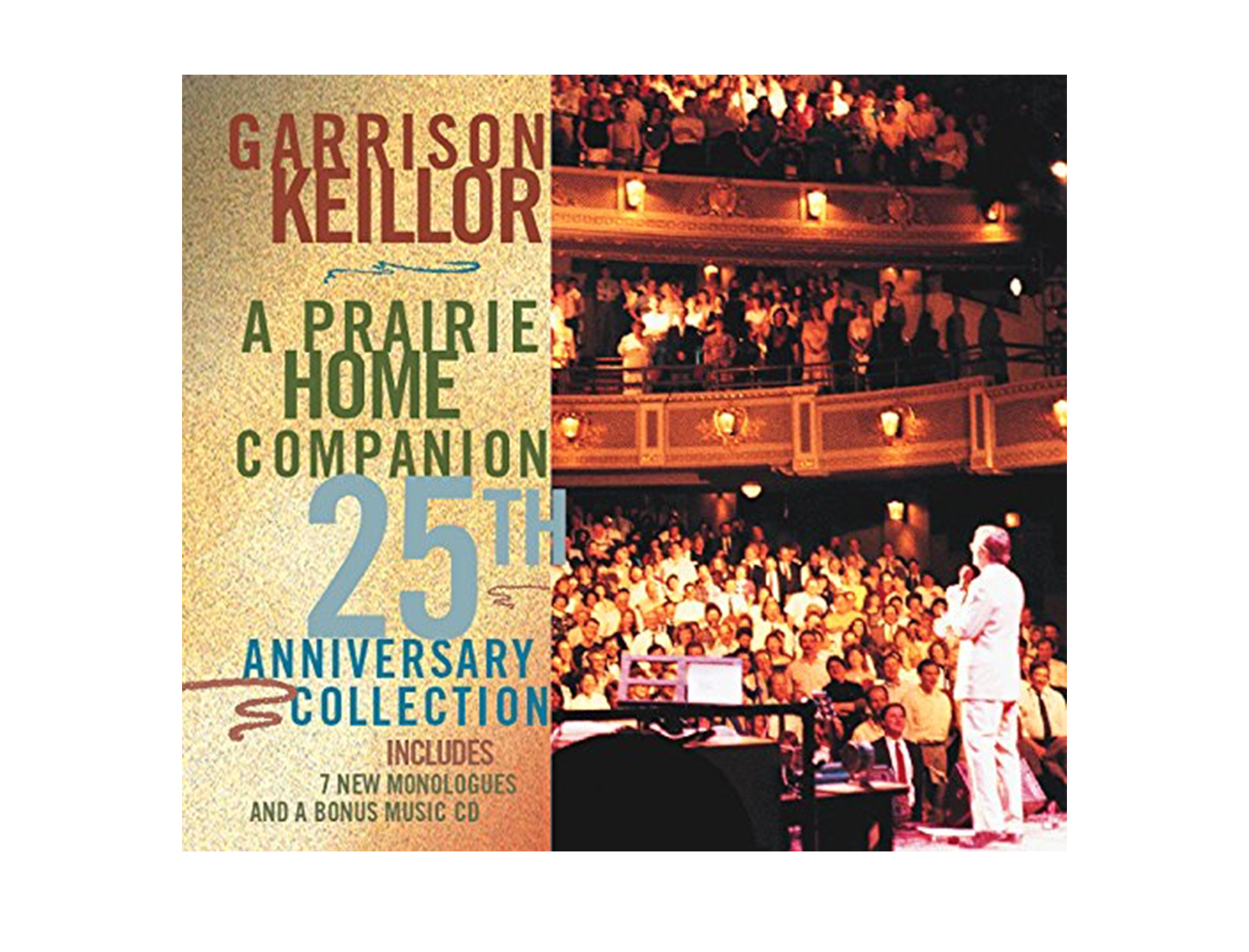 A Prairie Home Companion by Garrison Keillor
