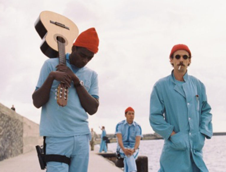 Seu Jorge at the Ace Hotel Theatre