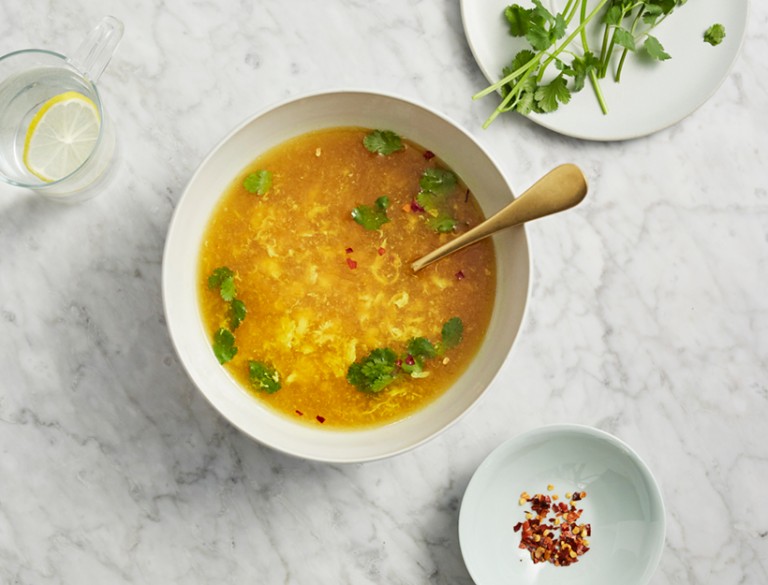 Egg Drop Soup Recipe goop