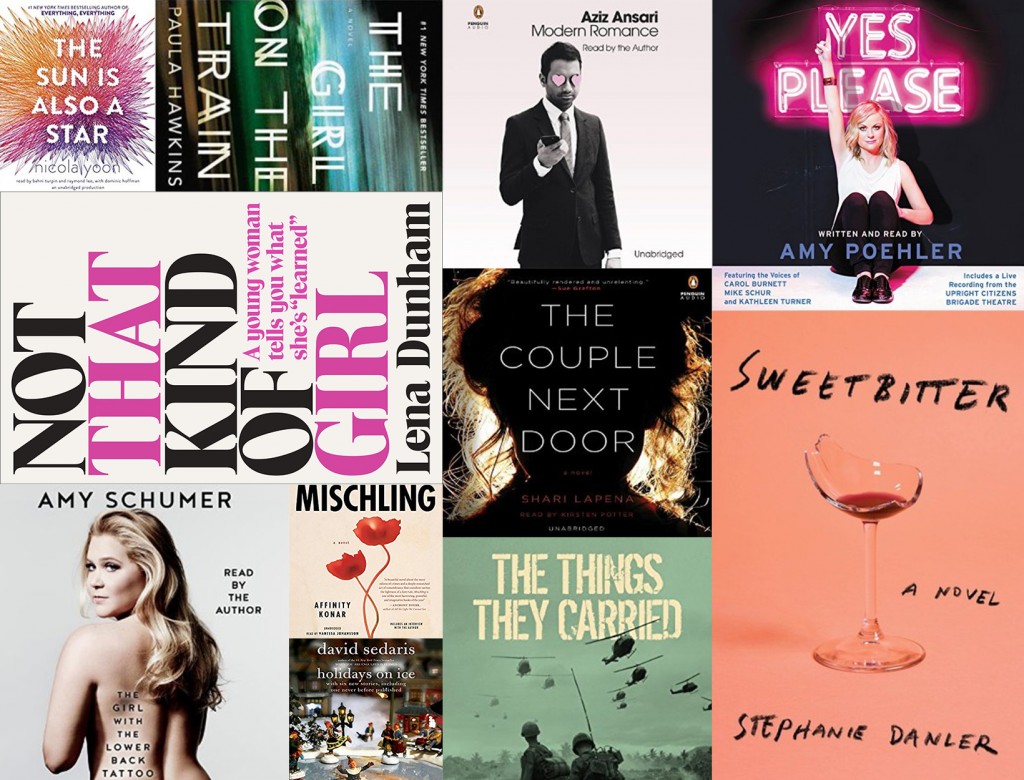 Audiobooks that Make Holiday Travel (and Commutes) Bearable