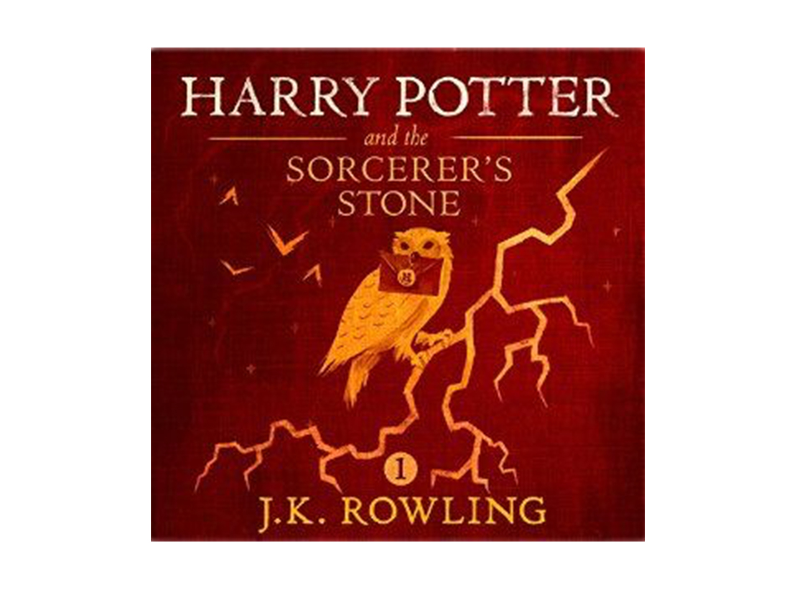 Harry potter and philosophers stone book