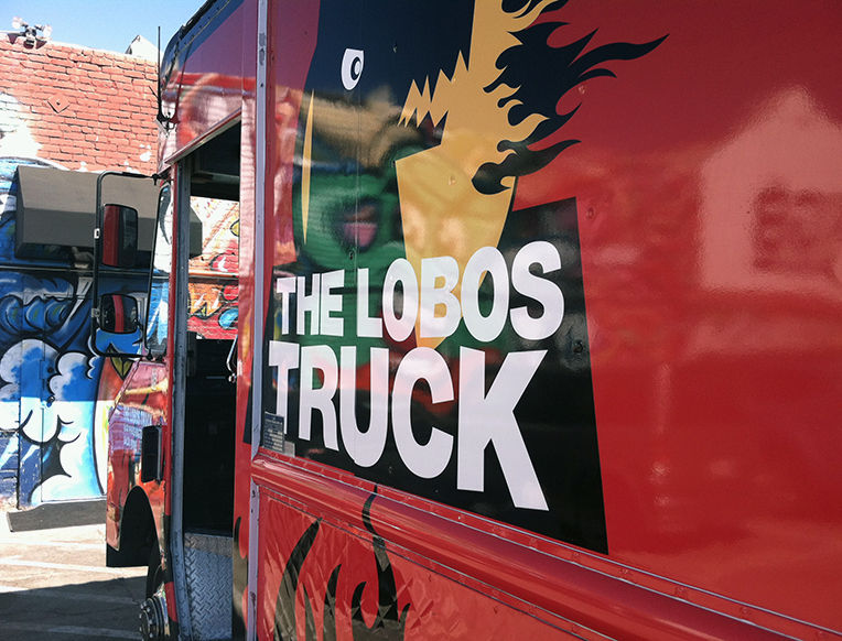The Lobos Truck