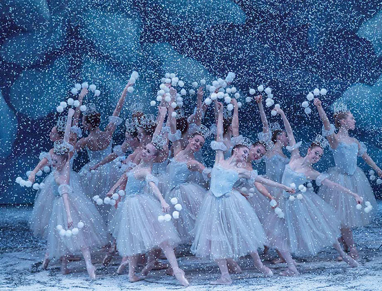 New York City Ballet’s Nutcracker