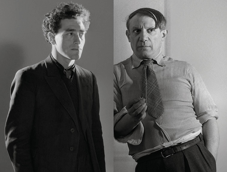 Picasso – Giacommetti at Picasso Museum