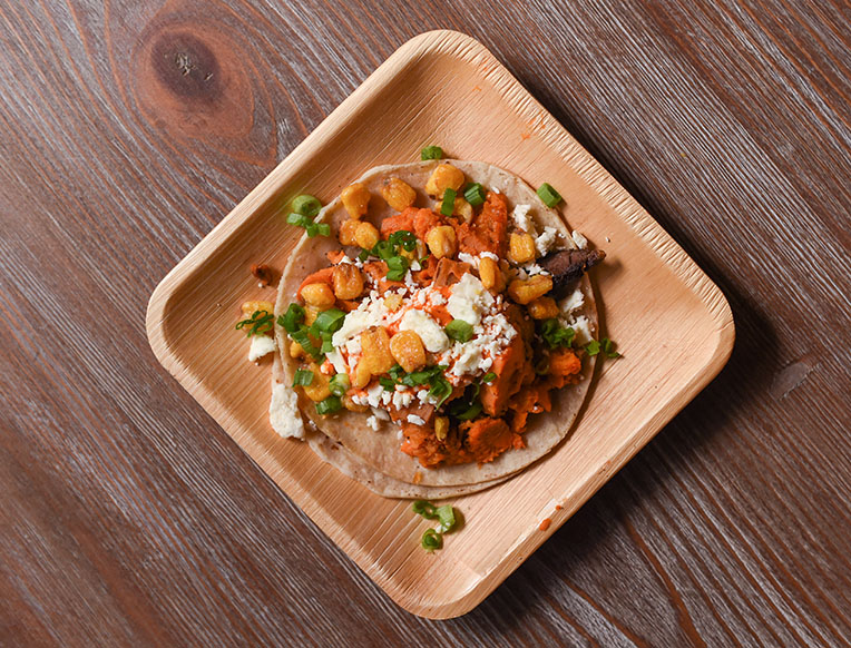 Sweet Potato Tacos