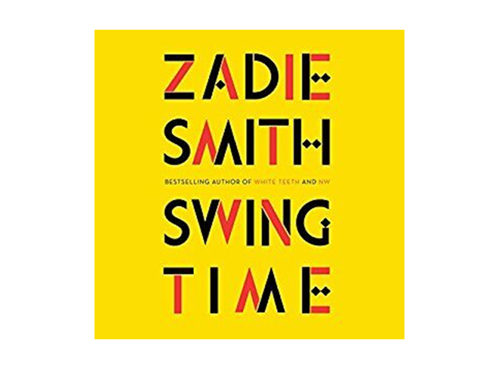 Swing Time by Zadie Smith, read by Pippa Bennett-Warner