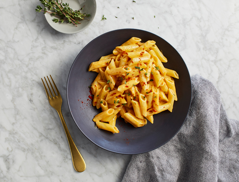 Superfood Vegan Mac ‘N’ Cheese