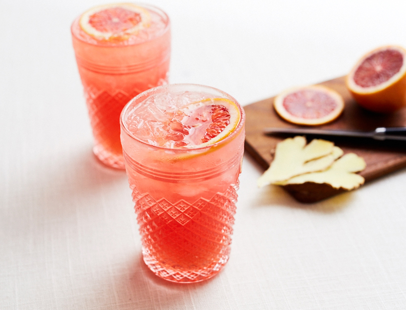 Ginger Citrus Crush
