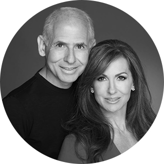 Dr. Daniel Amen - On my way to Montreal with my amazing wife Tana