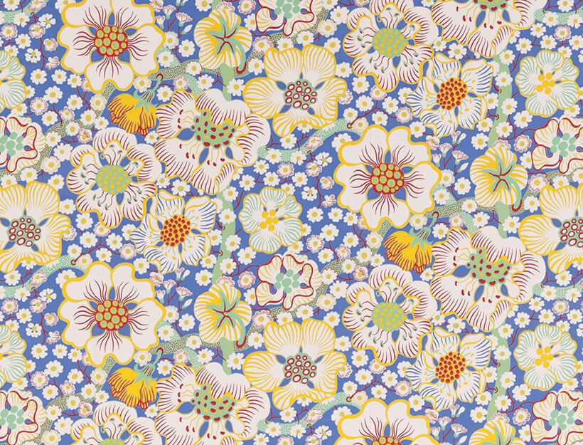 Eldblomman by Josef Frank for Svenkst Tenn