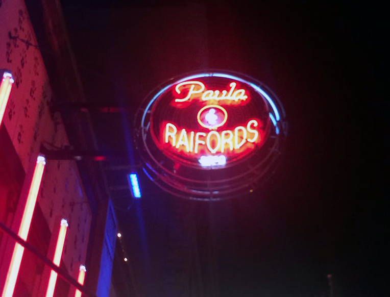 Raiford’s Hollywood Disco