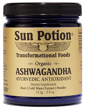 What's the Deal with Ashwaganda?