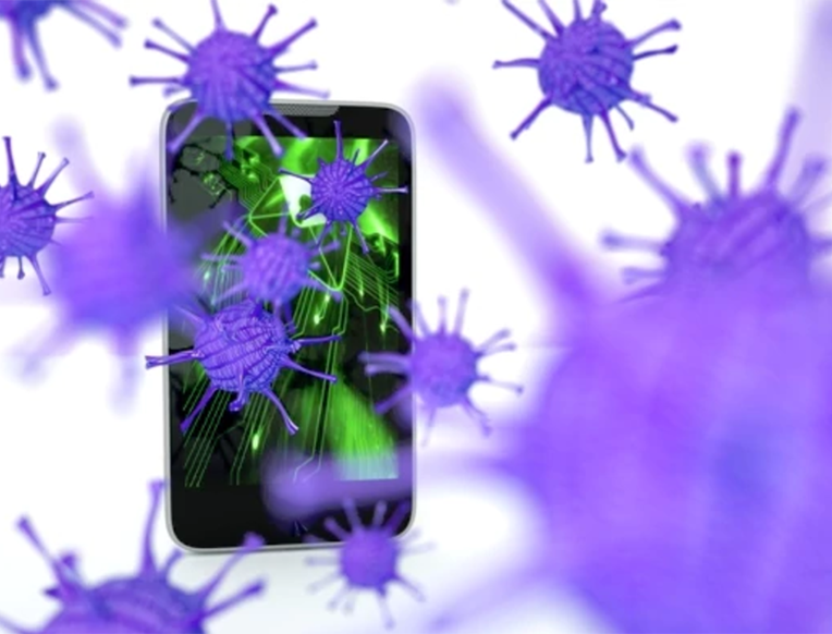New System Could Connect Cell Phones to Real Cells and Treat Disease