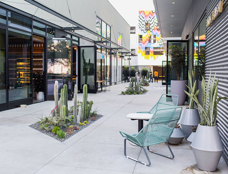 Cult Pizza, Non-Toxic Nails + Indie Shops: LA’s Buzziest Neighborhood