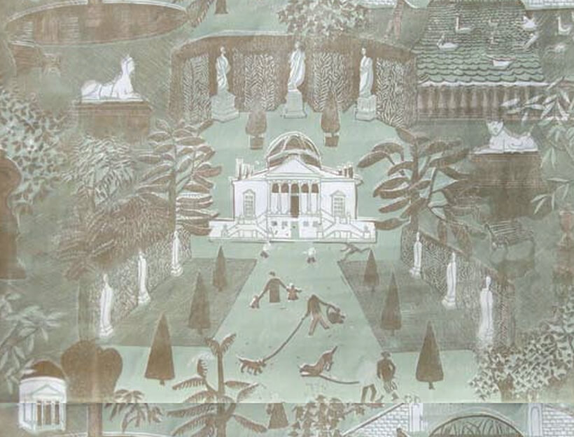 Chiswick House by Marthe Armitage