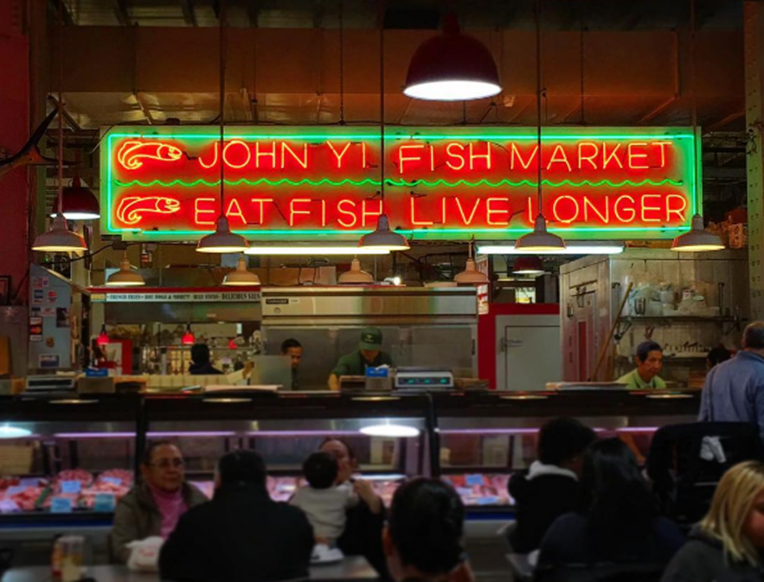 Reading Terminal Market