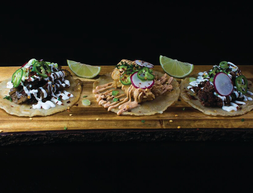 Salsas Latin Street Food goop