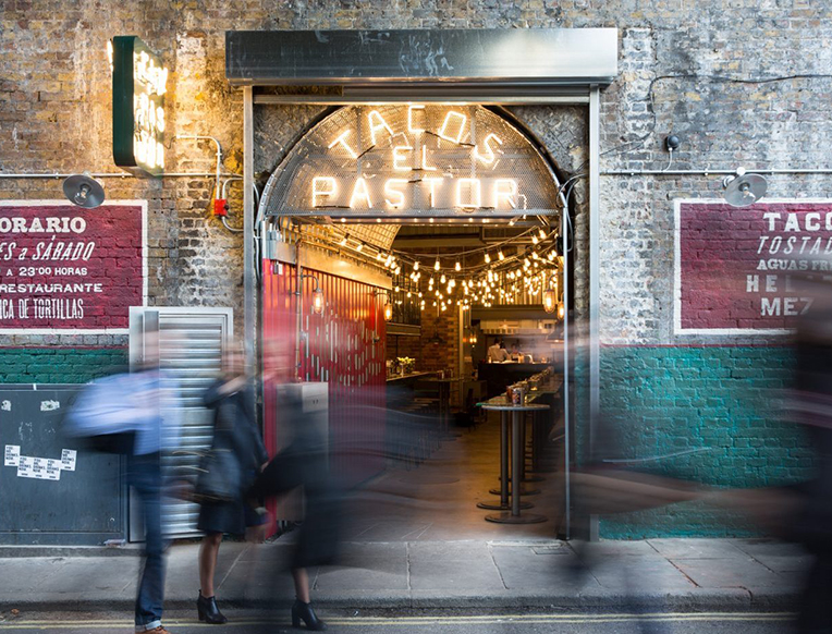 The Best Taco Trucks, Restaurants, and Mezcal Joints Around London