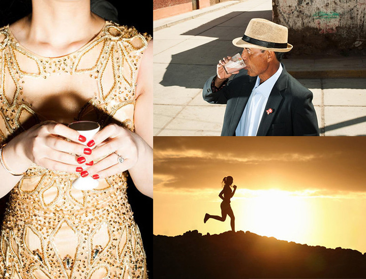 Hot Peppers, Ancient Alcohols + Other Stories