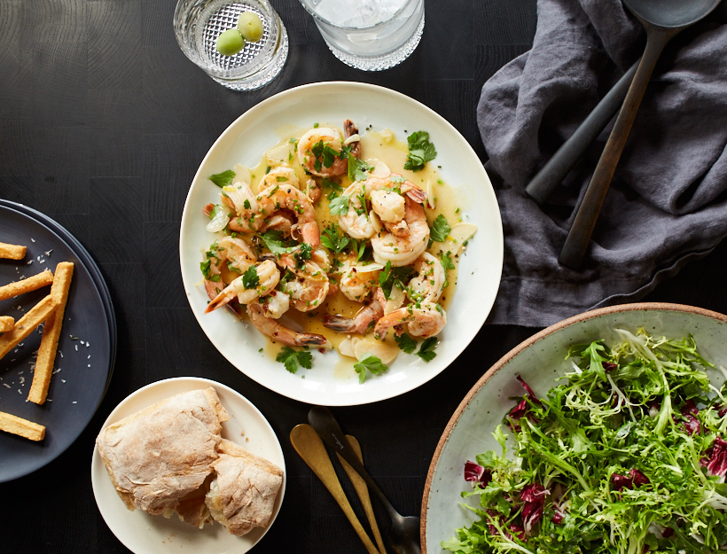 Feed the Peanut Gallery: What to Serve at Your Oscars Party