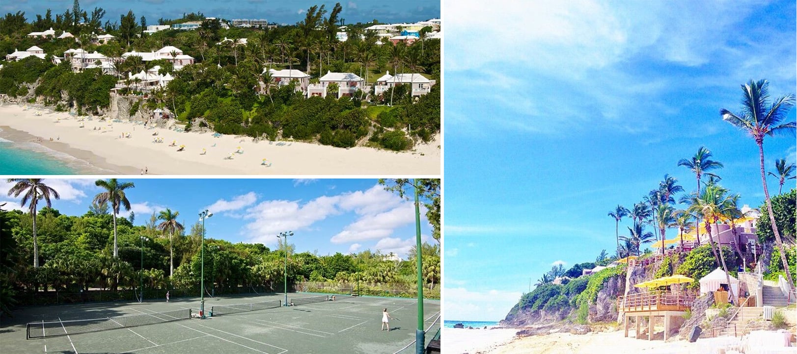 CORAL BEACH & TENNIS CLUB, BERMUDA