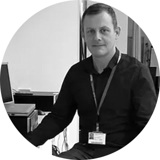 Dr. Adam Cunliffe (RNutr)
