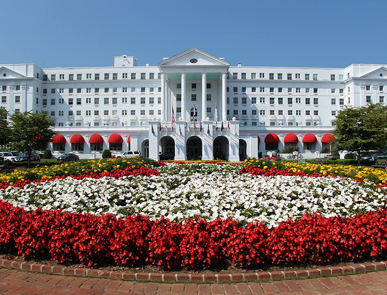 The Greenbrier | goop