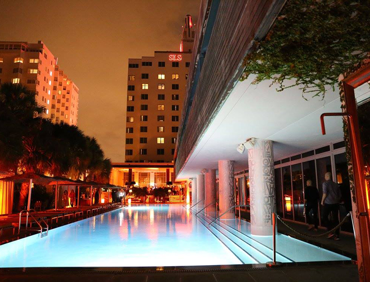 SLS pool party at Hyde beach Miami Guest List & Table Bookings