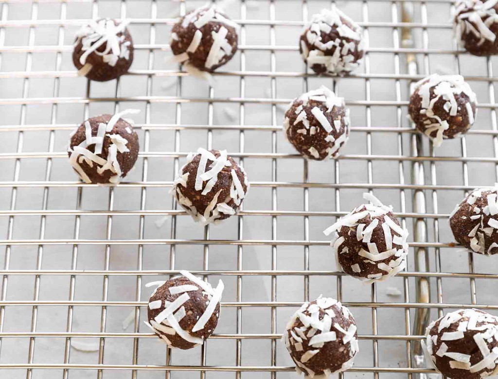 Detox Truffles