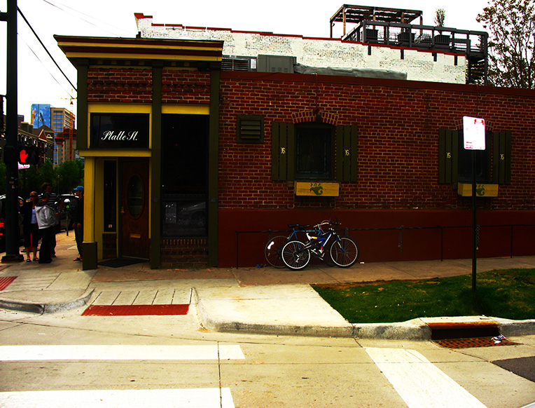 My Brother's Bar Goop