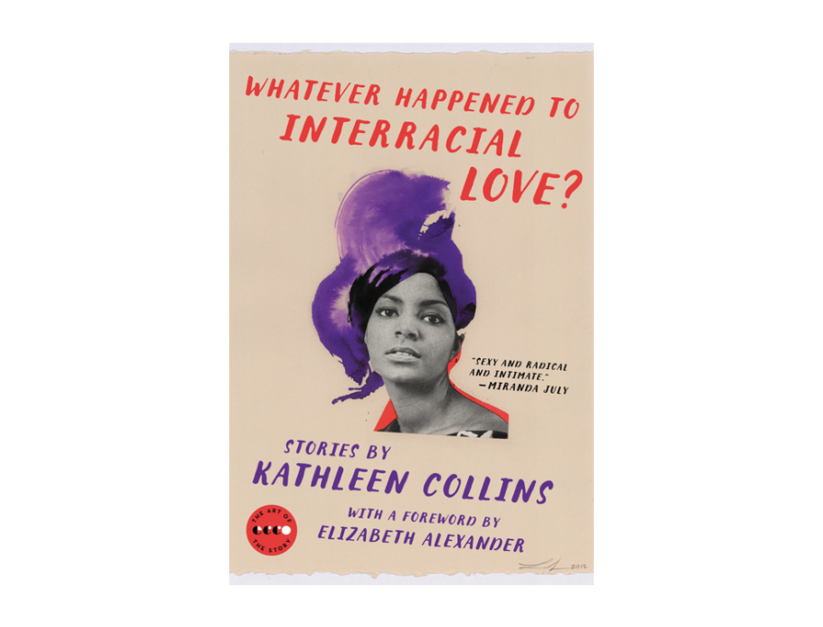 Whatever Happened to Interracial Love by Kathleen Collins